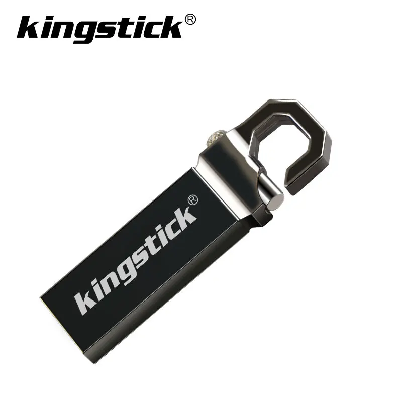 Kingstick металлический usb флеш-накопитель 8 ГБ 16 32 64 128 | Компьютеры и офис