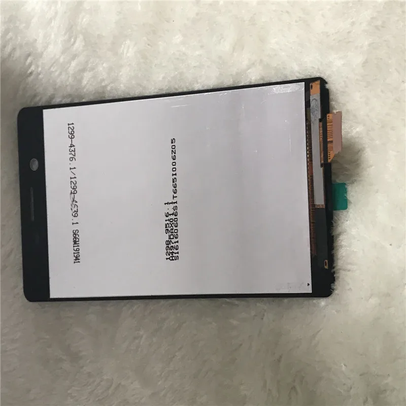 5 0 дюймов дисплей для sony Xperia X F5121 F5122 lcd Производительность F8131 сенсорный экран