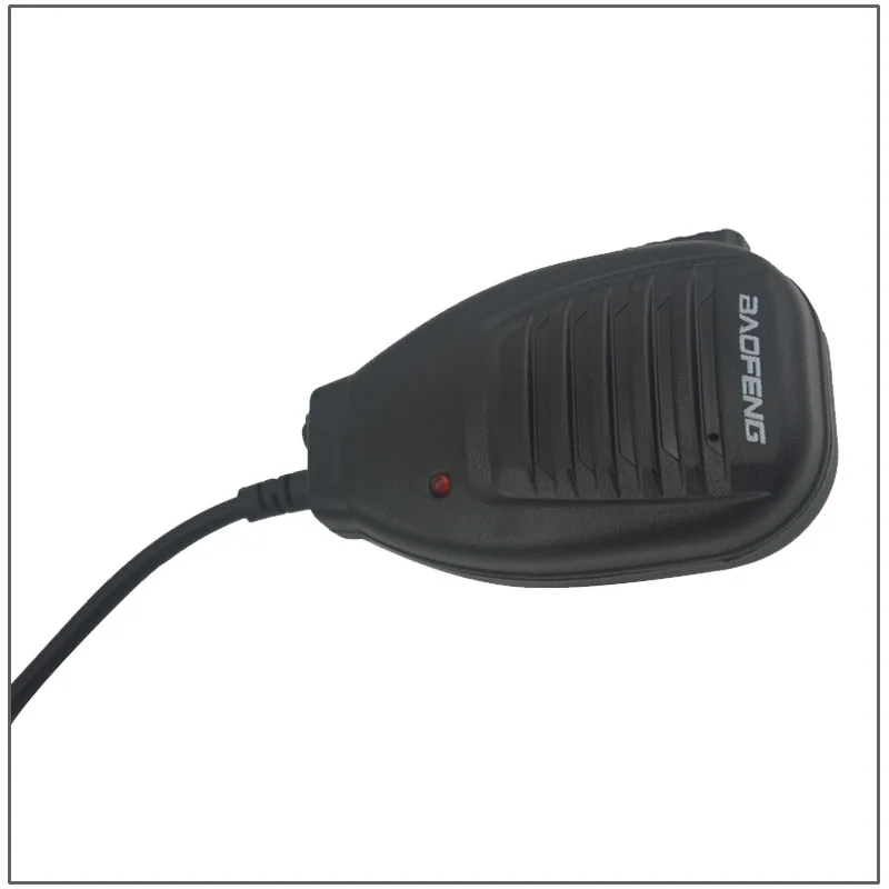 Оригинальный динамик BAOFENG микрофон для портативной двухсторонней радиостанции