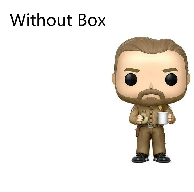 Funko POP оригинальные странные вещи DEMOGORGON винил Фигурка мальчика игрушки для детей