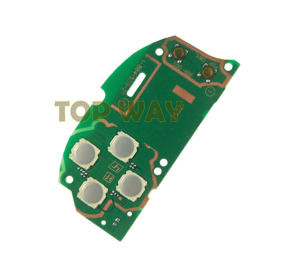 Оригинальная версия Wi Fi левая и правая клавиатура печатная плата модуля LR