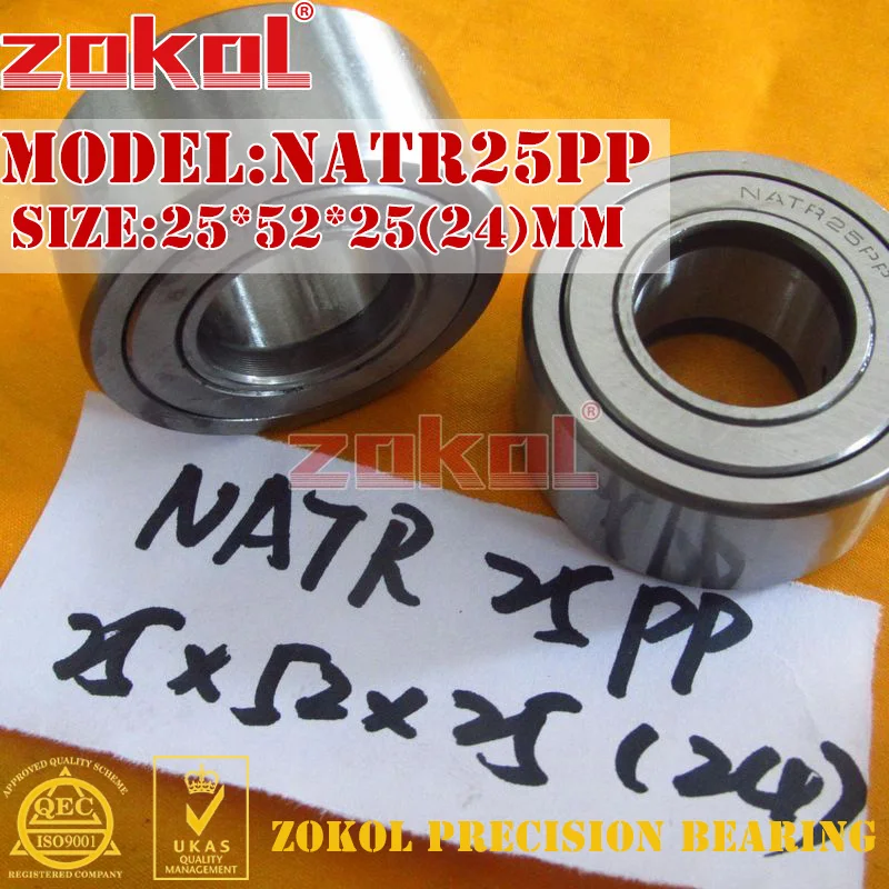 Роликовый Опора ZOKOL NATR25PP NATR25 25*52*25 мм | Обустройство дома