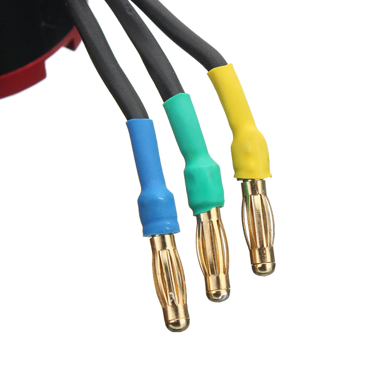 Электрическая машина N5055 1450W 400/600/800 kv бесщеточный мотор для электрического