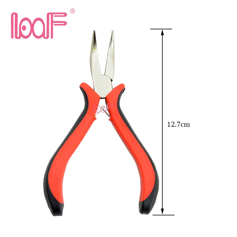 1 Набор кусачки для наращивания волос LOOF|extensions plier|hair extension pliershair pliers |