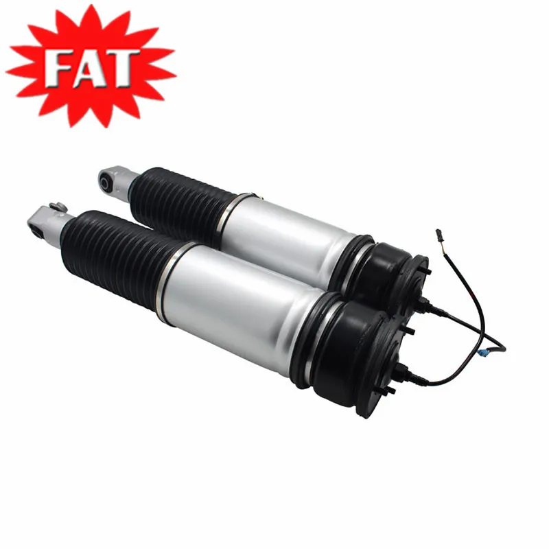 2 PCS/Pair Rear Air Suspension Shock For BMW E65 E66 745i 745Li 750i 750Li 760i 760Li with EDC 2001-2008 37126785535 37126785536 |