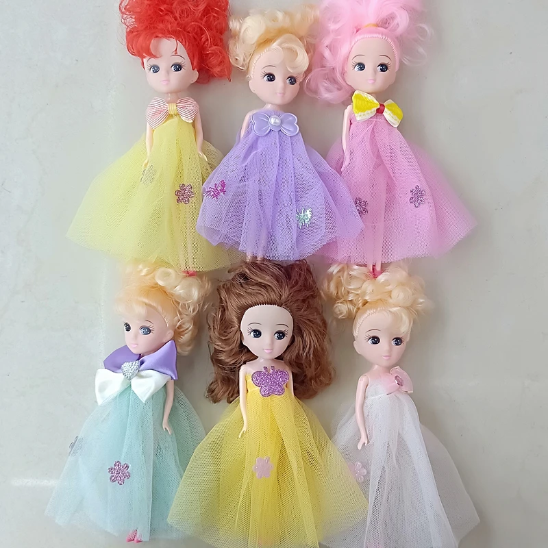 15 см Силиконовые Новорожденные Дженни принцесса кукла с коробкой reborn baby Doll для