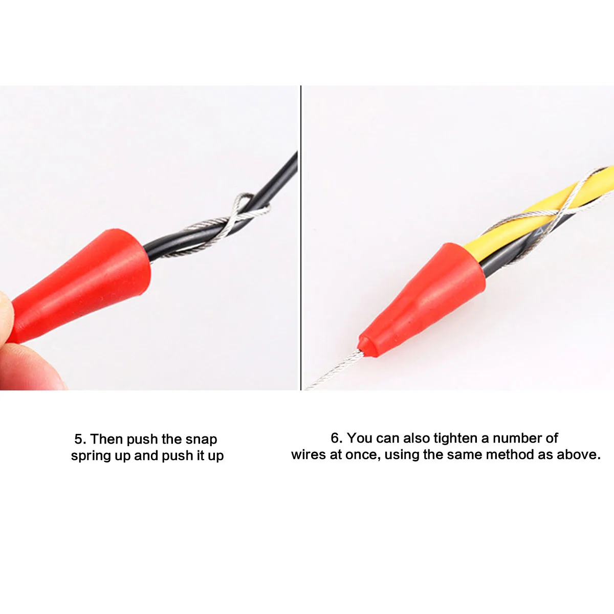 Электрический провод винторезный станок 5/10/15/20 м электрика Threading устройства жильный кабель бег Съемник привести строительные инструменты набор