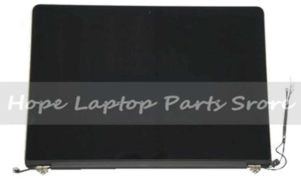 Натуральная A1502 полный ЖК-дисплей Экран Дисплей в сборе для MacBook Pro retina 1" ME864 ME866 MGX72 MGX92 поздно 2013 Mid