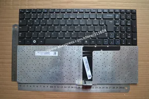 Русскаябразильская новая клавиатура для ноутбука samsung RC530 RF511 RF510 RUBR