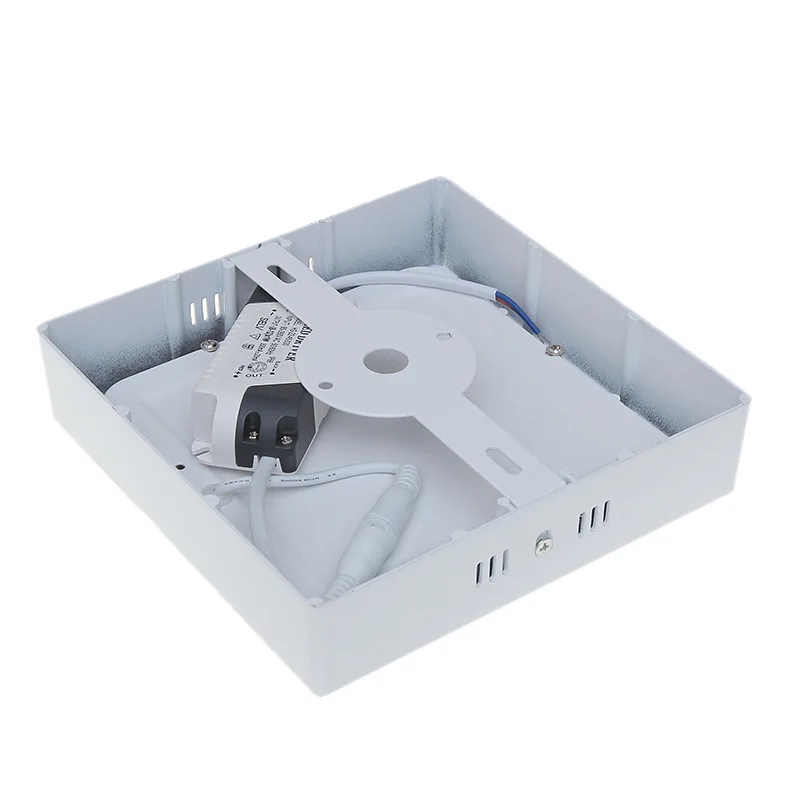 12 Вт площади светодиодный Панель свет поверхностного монтажа kitchecn потолочный