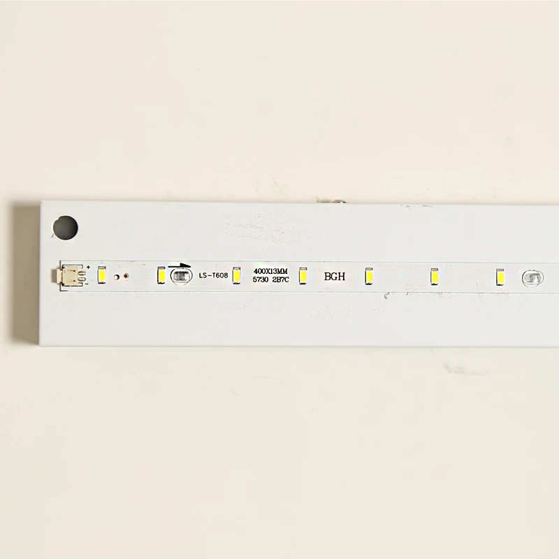 Современный японский стиль LED Дуб деревянная кустарная настенная лампа из