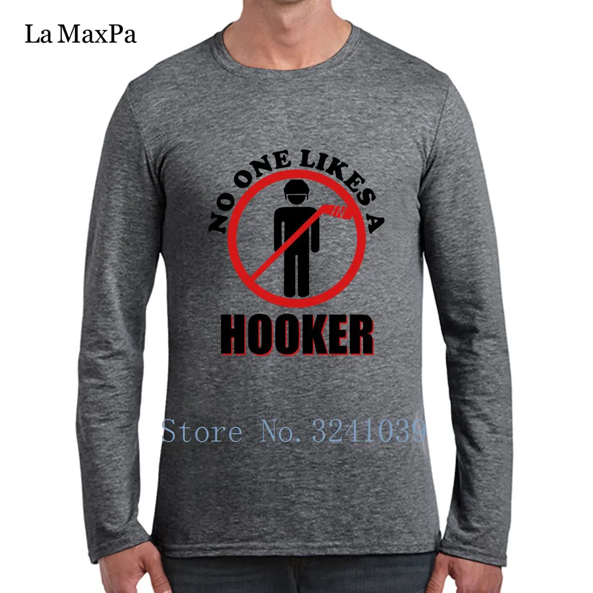 Дизайнерская Подарочная футболка Crazy никто не любит вешалку обычная зимняя