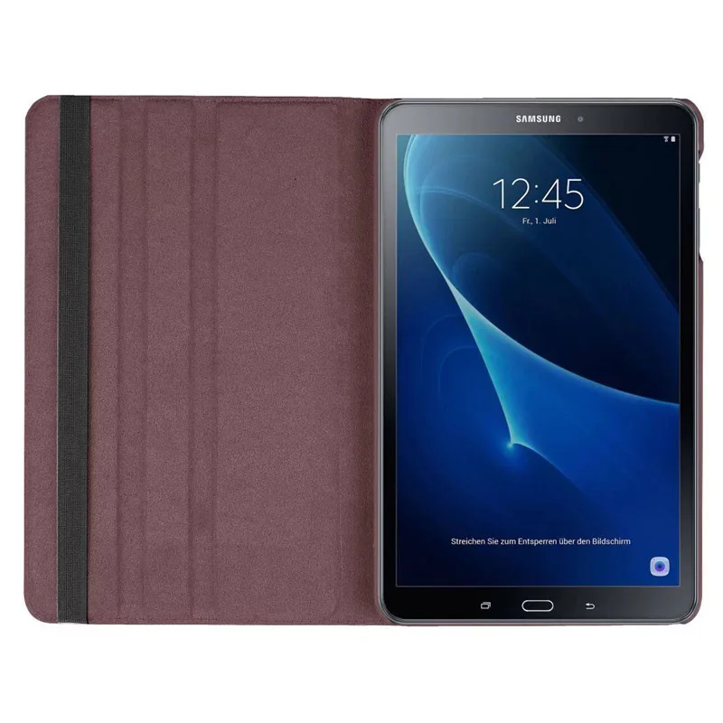 Чехол для планшета Samsung Galaxy Tab A A6 10 1 2016 SM-T580 T580N T585 T585C с вращающейся на 360 градусов