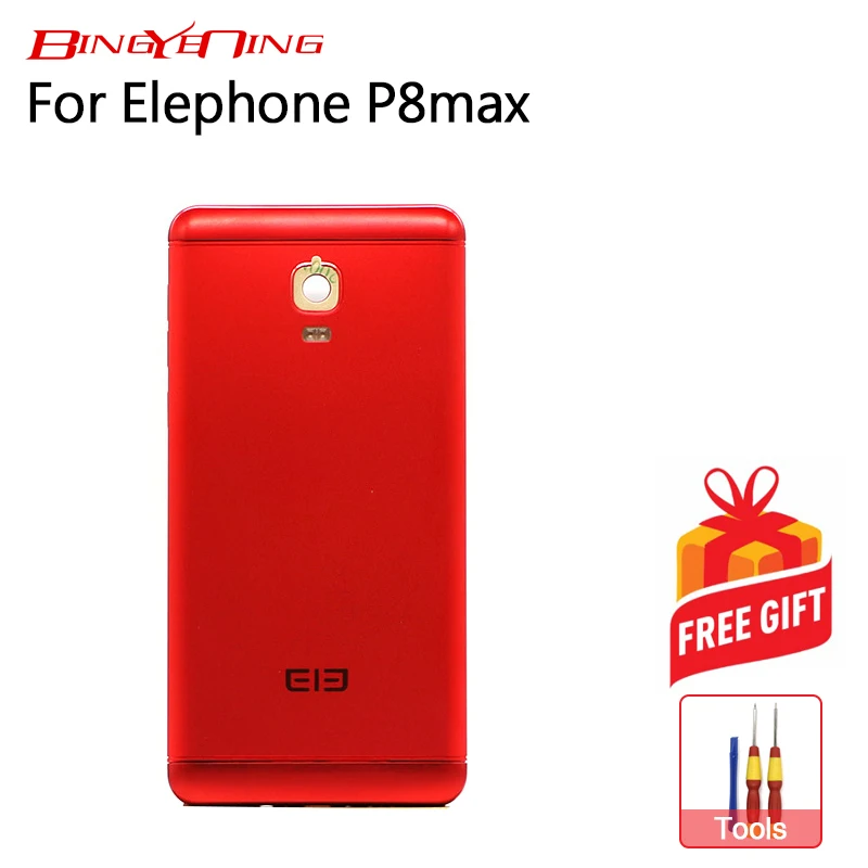 Оригинальный чехол BingYeNing для Elephone P8 Max защитный с аккумулятором задняя