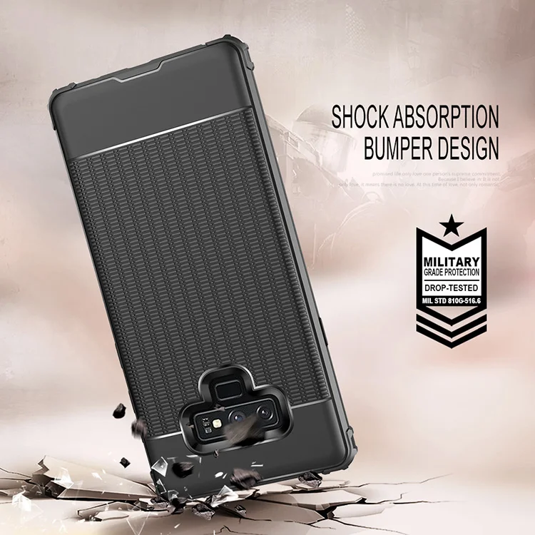 Тепла dissipationtpu защитный чехол-подставка для samsung Galaxy Note 9 8 S9 S8 плюс A6 A8 A9 J4 J6 2018 J3 J5 J7