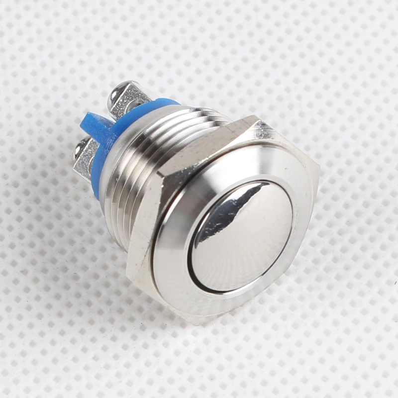 16 мм круглая головка (сферическая) начать самосброс нормальный металлический