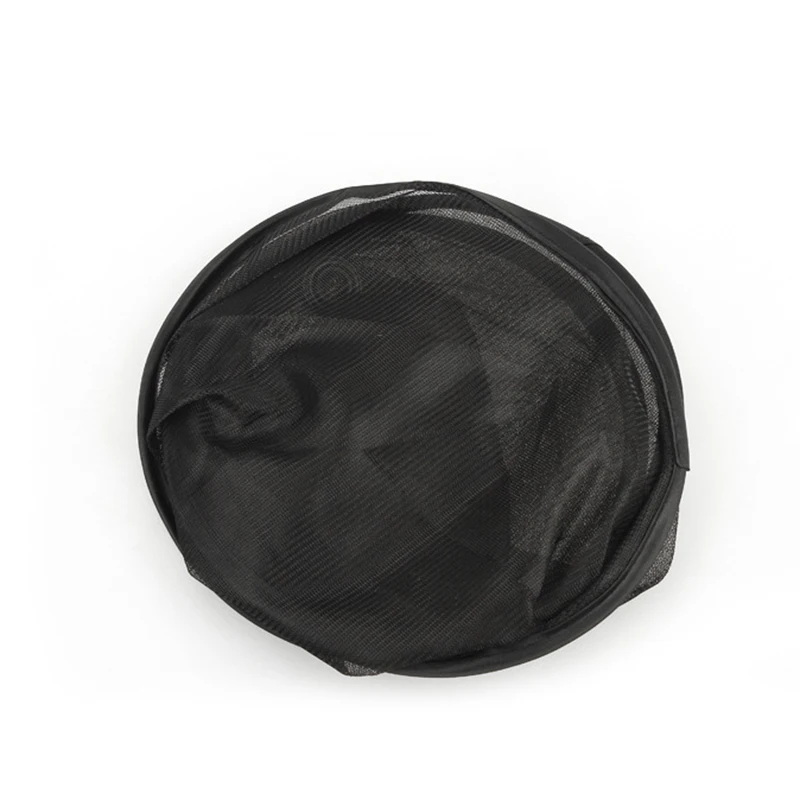 1 пара автомобильный козырек от солнца на боковое окно сетчатая крышка УФ защита