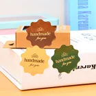 Клейкая лента для торта, 120 шт., диаметр клейкой ленты 4*4 см