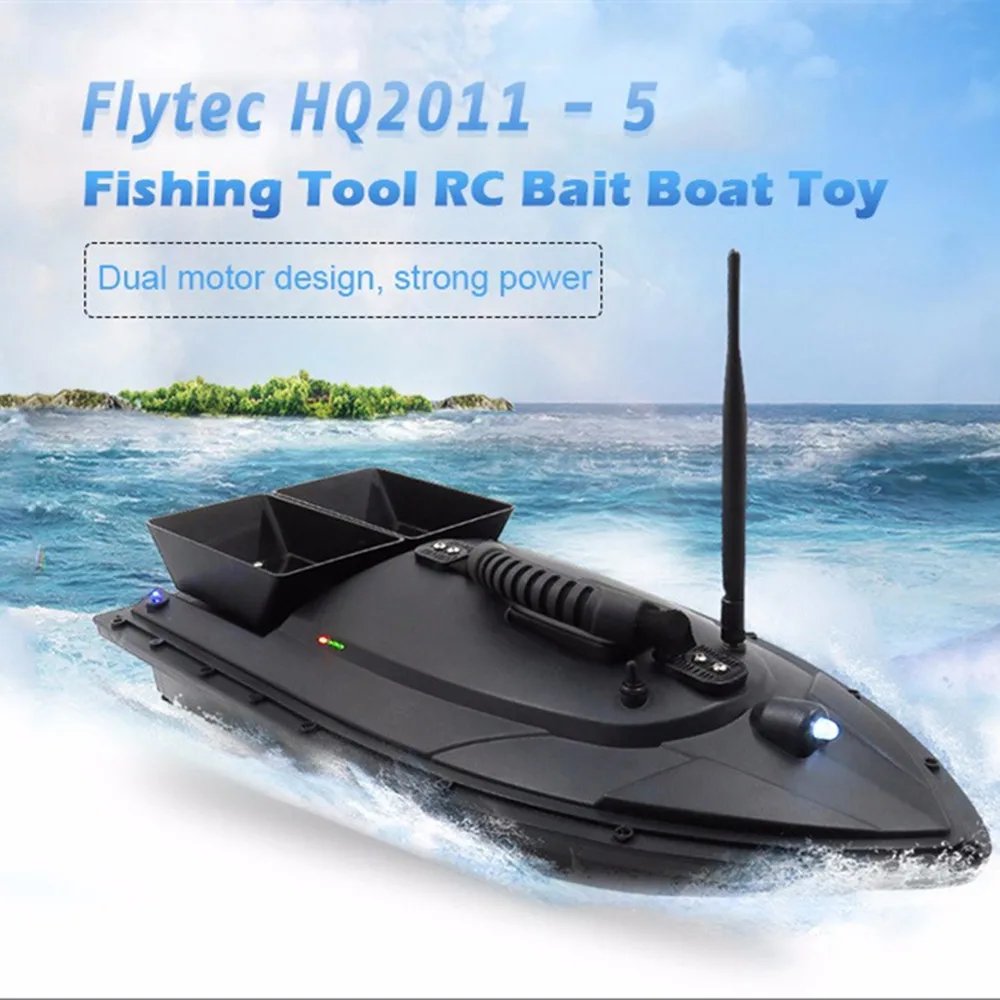 Flytec HQ2011-5 рыбацкая лодка на открытом воздухе рыболокатор игровая быстроходная