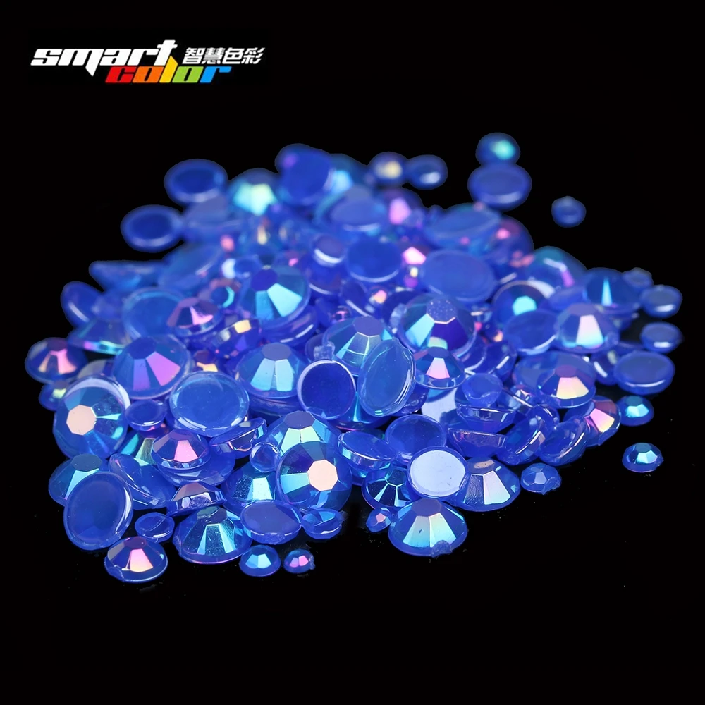 

Новейшая модная прозрачная обувь синего цвета, много размеров, акриловые стразы, сумка для одежды, украшения, сделай сам, украшения для диза...