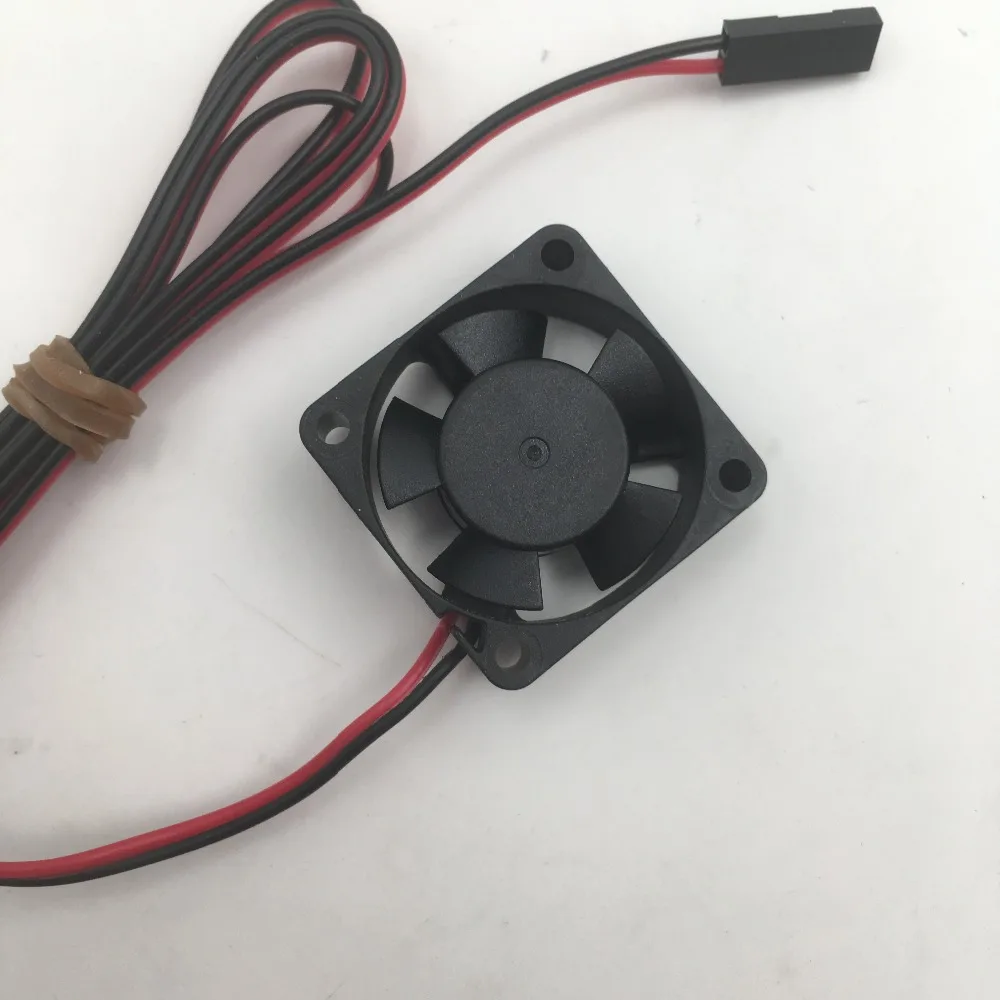 Prusa i3 mk2/mk2s 3d принтер 12В 3010 50 мм вентилятор охлаждения рукав подшипник двойной |