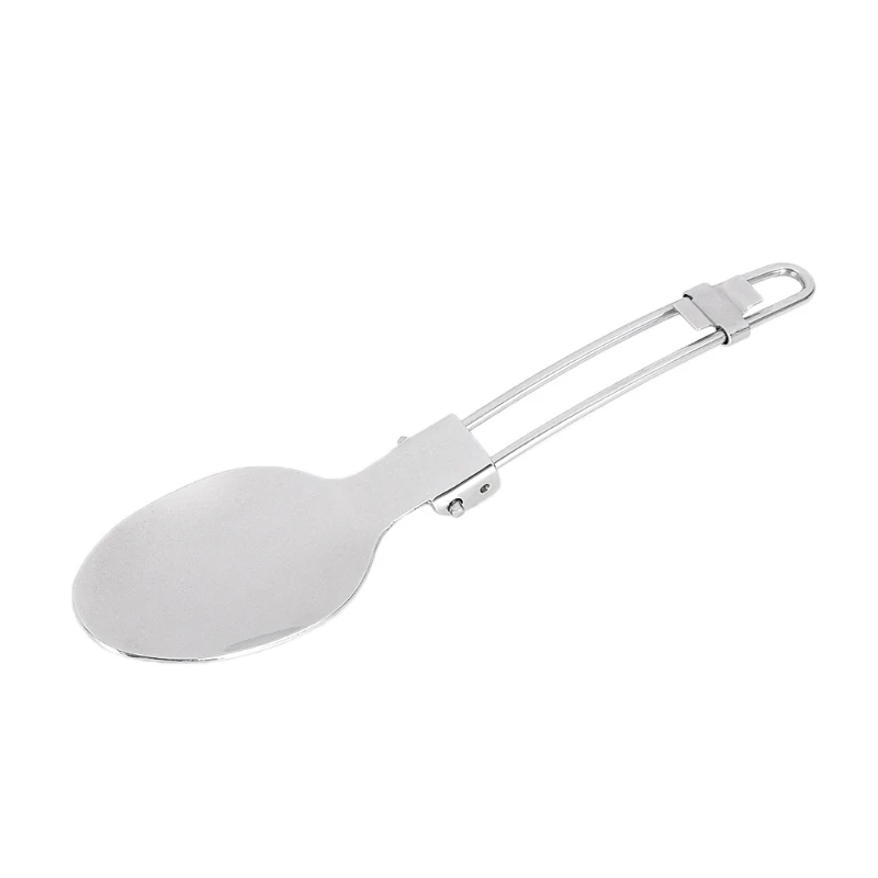 3 шт. складные столовые приборы из нержавеющей стали|Столовые для пикника| |