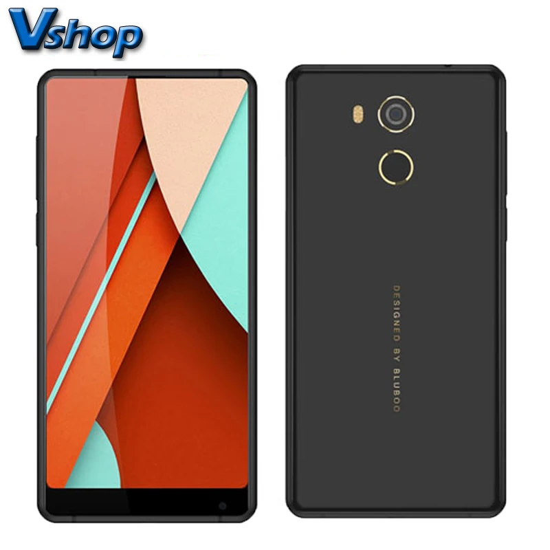 Bluboo D5 Pro смартфон 5 inch Android 7 0 3 GB Оперативная память 32 ГБ Встроенная MTK6737 2700 mAh