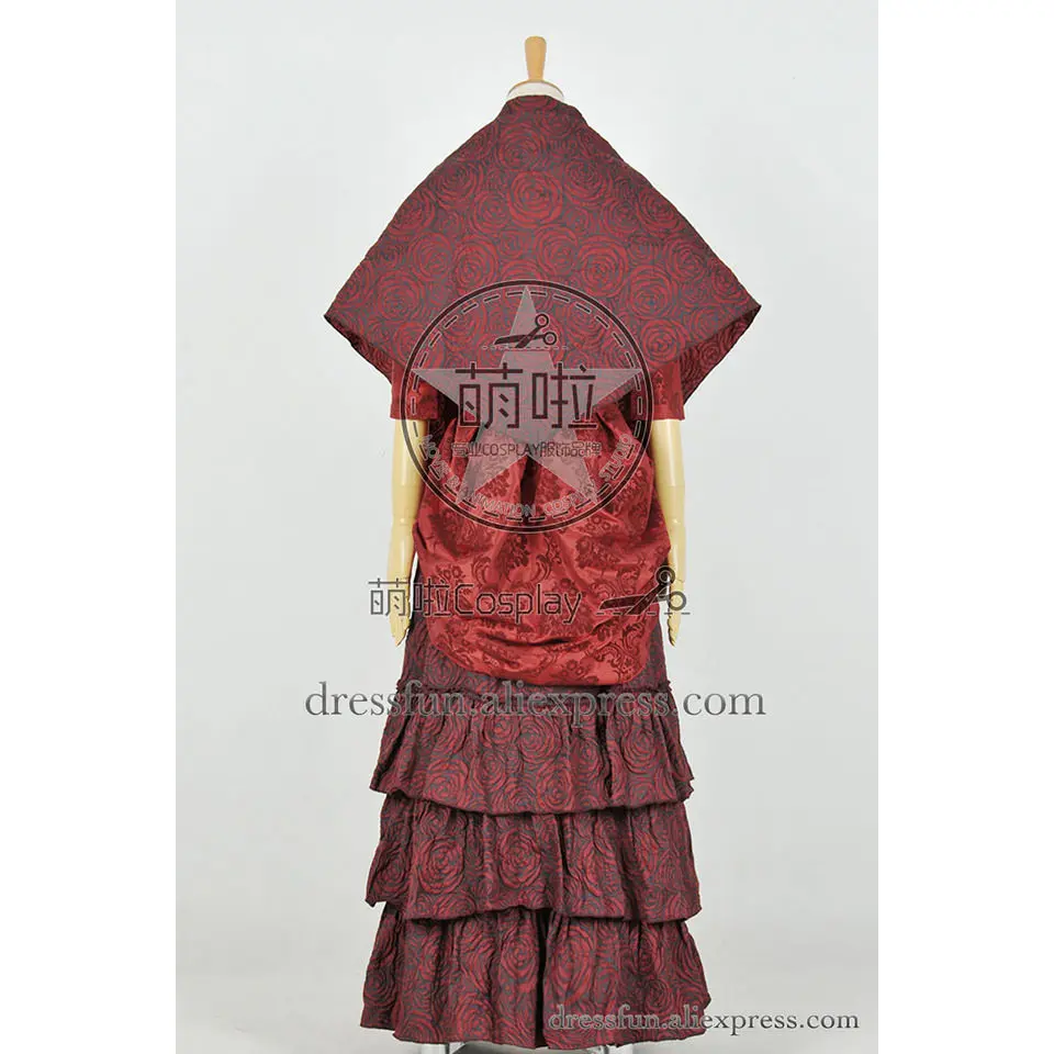 Кто покупает доктора Косплей снеговиков 2012 Рождество Специальный Клара Освальд