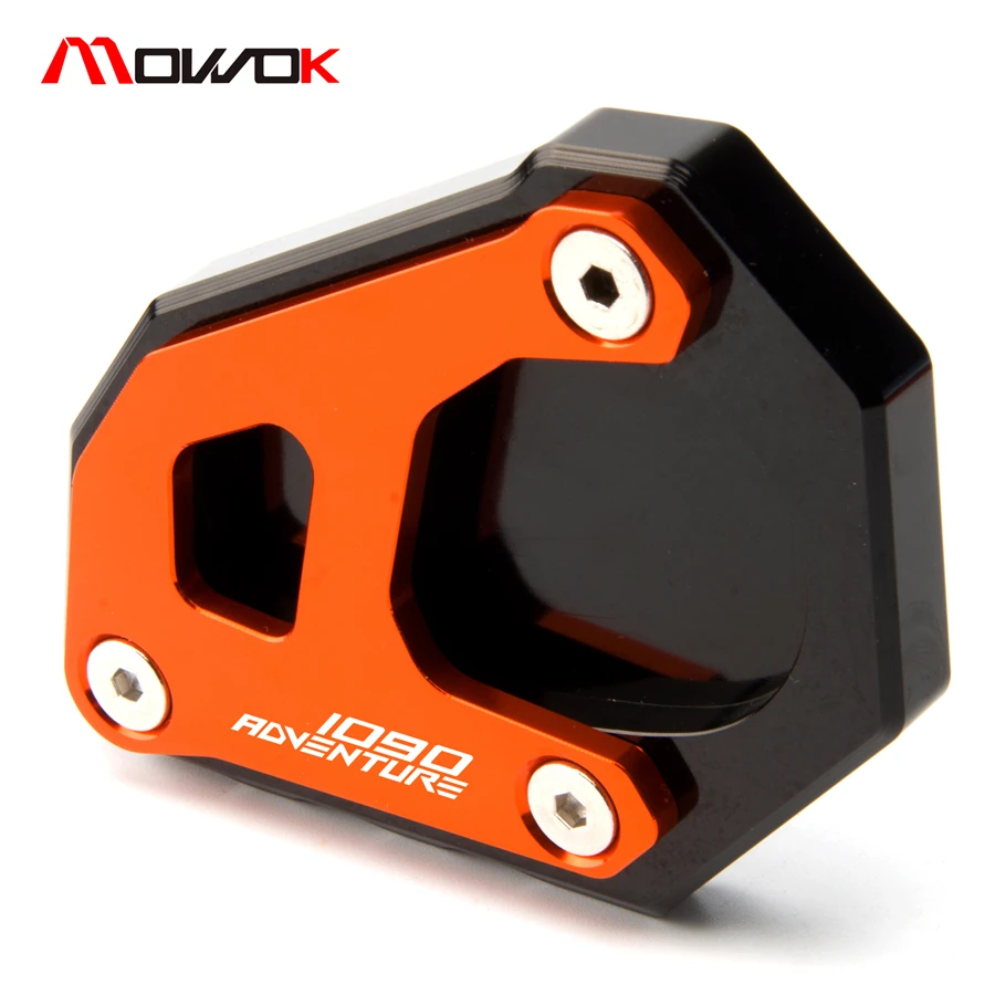 Выдвижная пластина для мотоцикла KTM 1050 1090 1190 1290 Adventure Adv 2007 2015 2016 2017 с ЧПУ|Накладки и