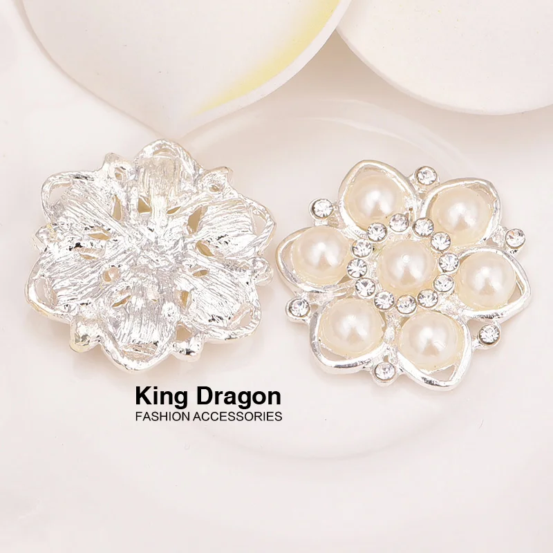 Новое поступление пуговица со стразами для украшения свадебного декора или