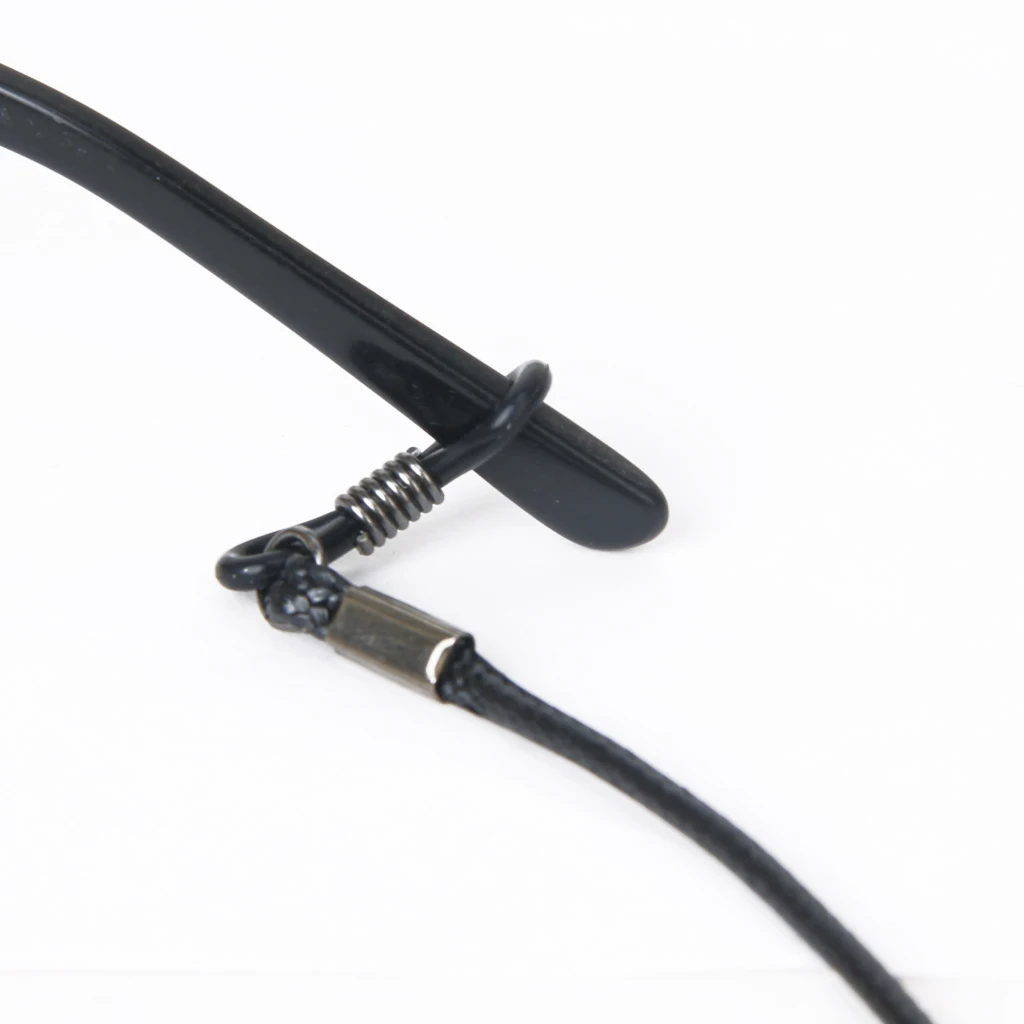 Модные спортивные очки солнцезащитные шнур для очков ремешок на шею резиновый