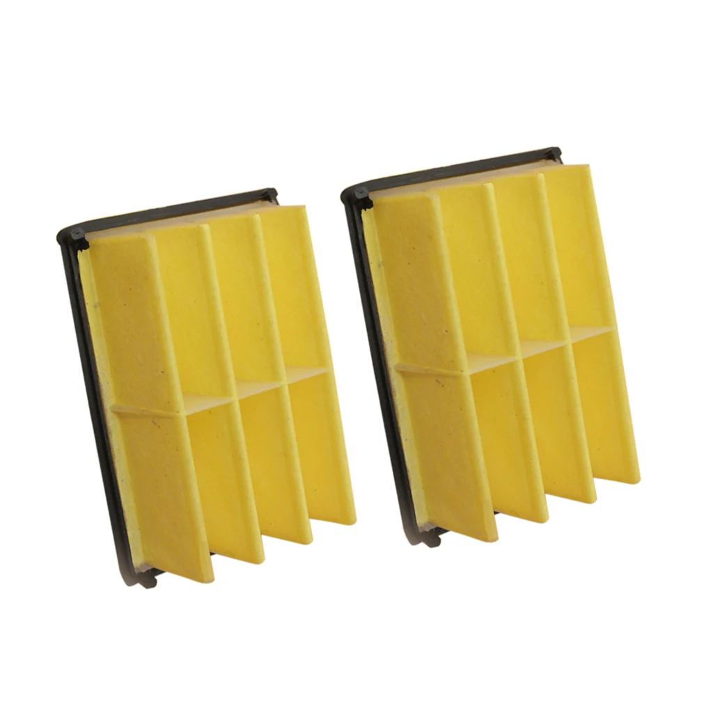 

2 piece Air Filter Cleaner Kit For 268 272 XP 261 262 394 Chainsaw