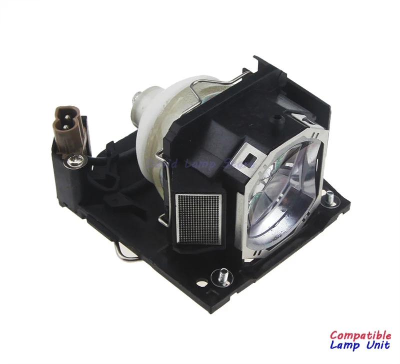 High quality DT01151 Replacement projector Lamp Module for Hitachi ED-X26 / CP-RX79 / CP-RX82 / CP-RX93 with 180 Days Warranty