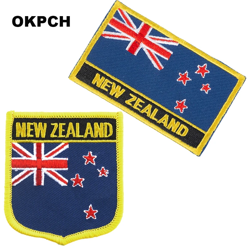 Греческий флаг патчи искусственные для одежды украшение своими руками|national flag