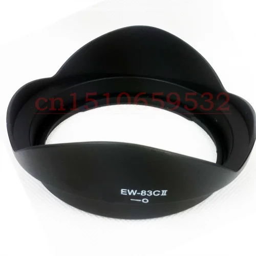 

Free tracking number EW-83C II Lens Hood for Canon EF 17-35mm f/2.8L USM