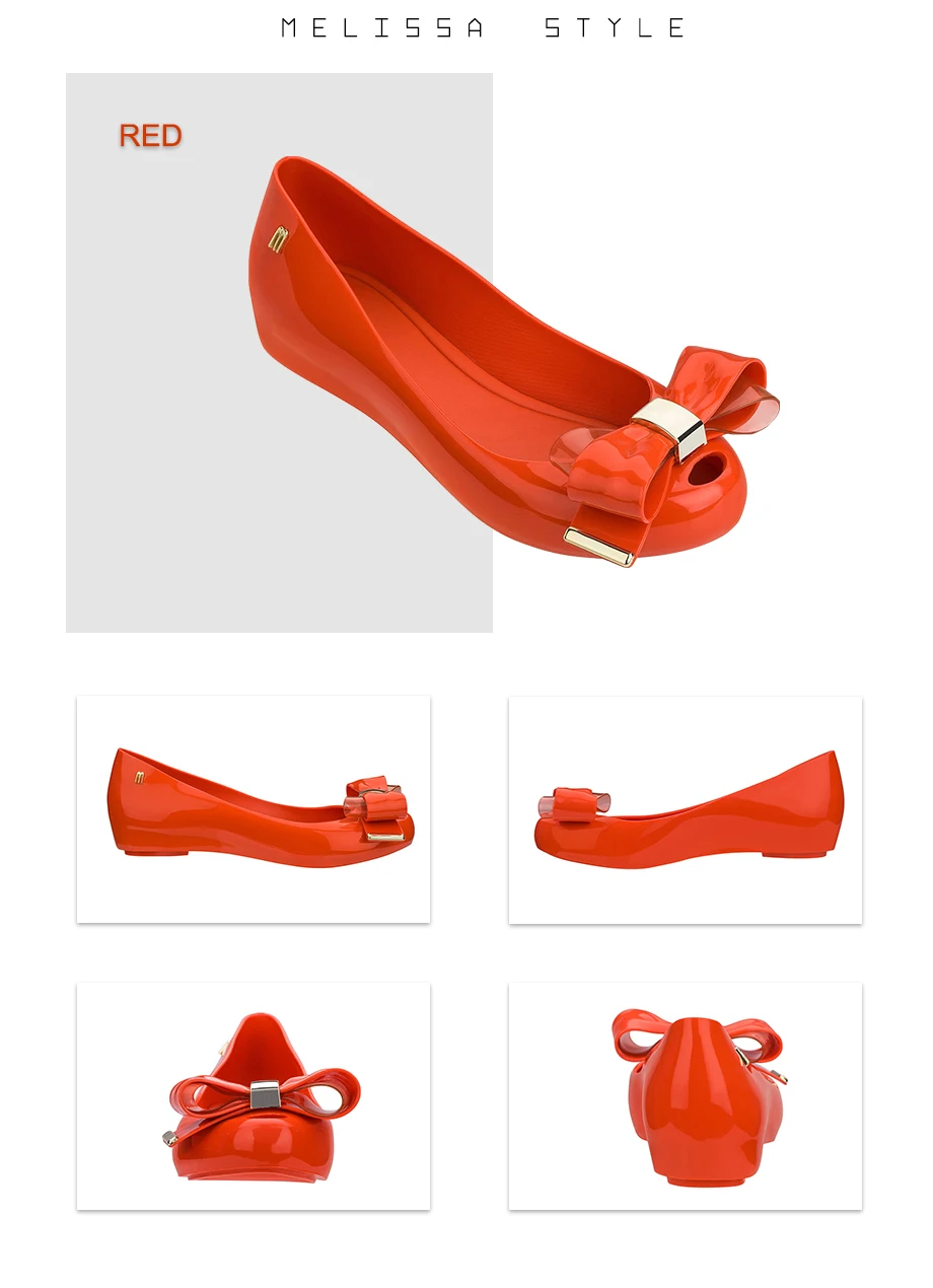 Melissa Ultragirl сладкий XVII женские сандалии на плоской подошве бренд Melissa женская прозрачная обувь для женщин прозрачные сандалии женская прозрачная обувь