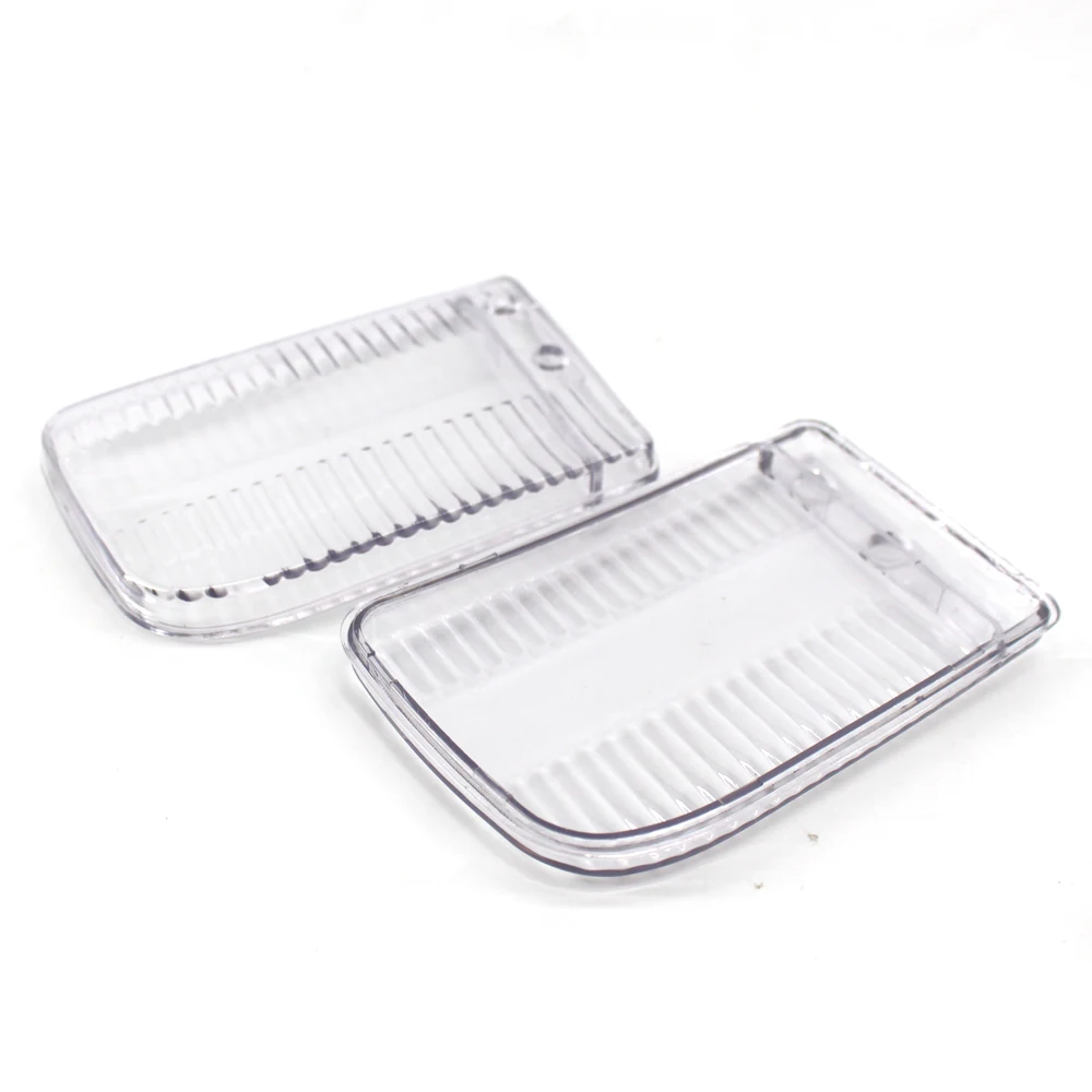 

CAR Foglight Fog Light Lamp ABS Lens Cover Clear for BMW E30 85-93 Set Top 2 Door 325i 318i