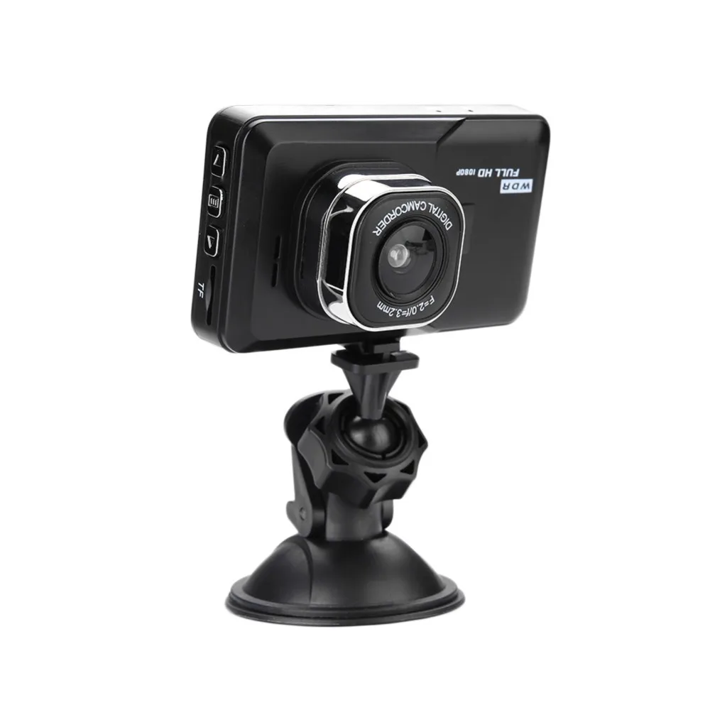 3 дюймовый Автомобильный видеорегистратор Full HD 1080P FH06 автомобильная видеокамера