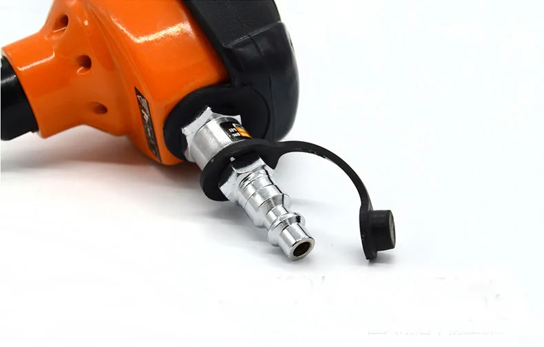 Мини Пневматический воздушный молоток, ручной воздушный молоток для ногтей, молоток для ногтей