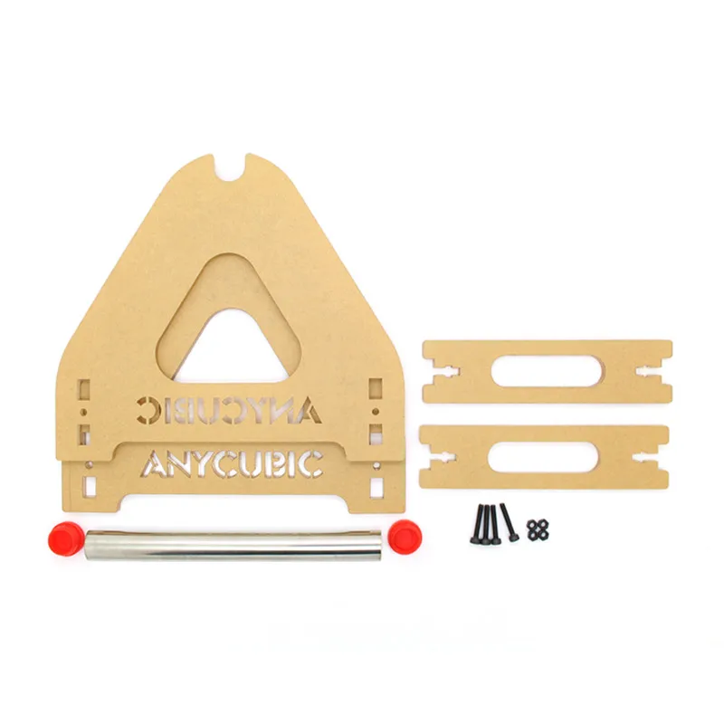 DIY акриловая подставка для катушки 3D принтер нить PLA ABS держатель катушка принтера
