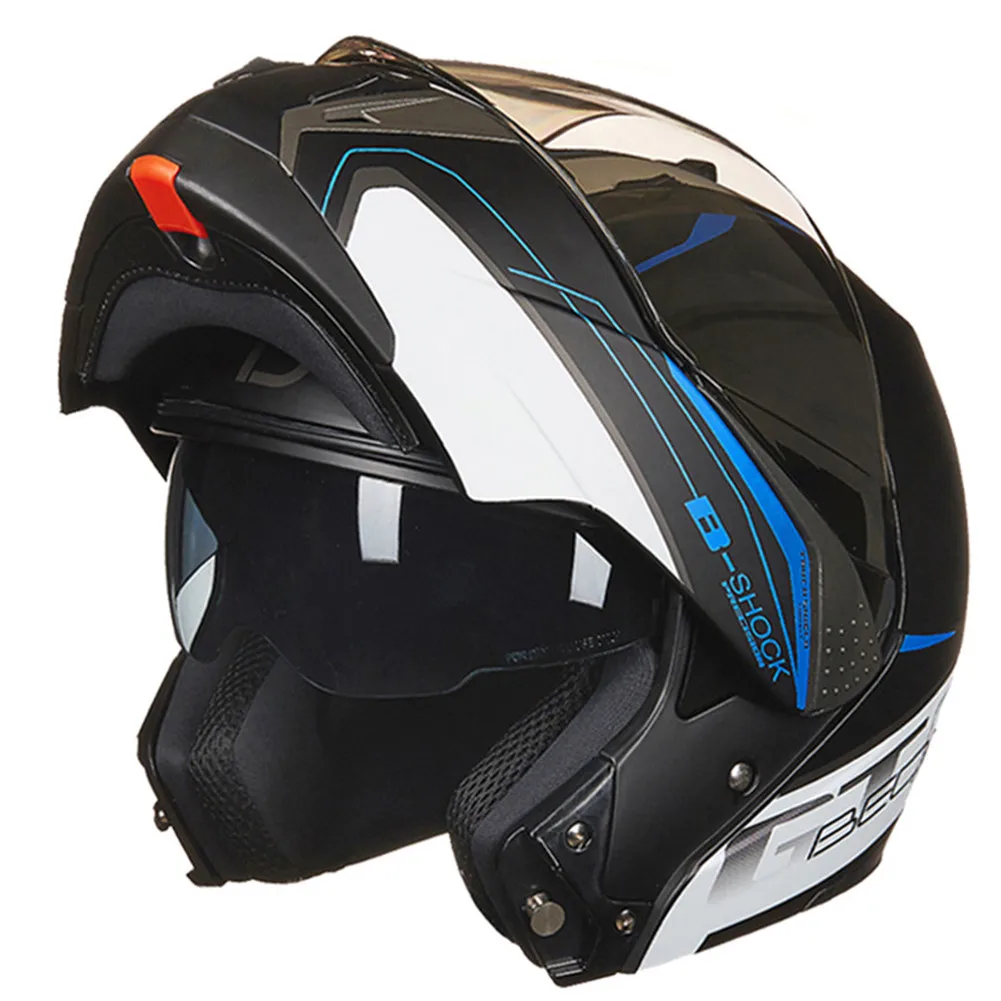 BEON модульный мотоциклетный шлем флип Открытый полный Moto Casque Casco Motocicleta Capacete