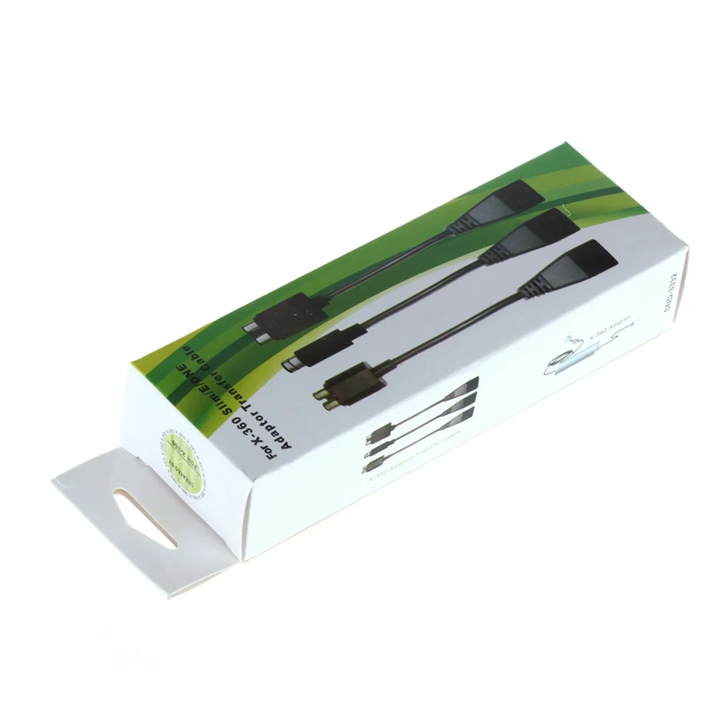 Кабель адаптер питания для XBOX 360 fat|Запасные части| |