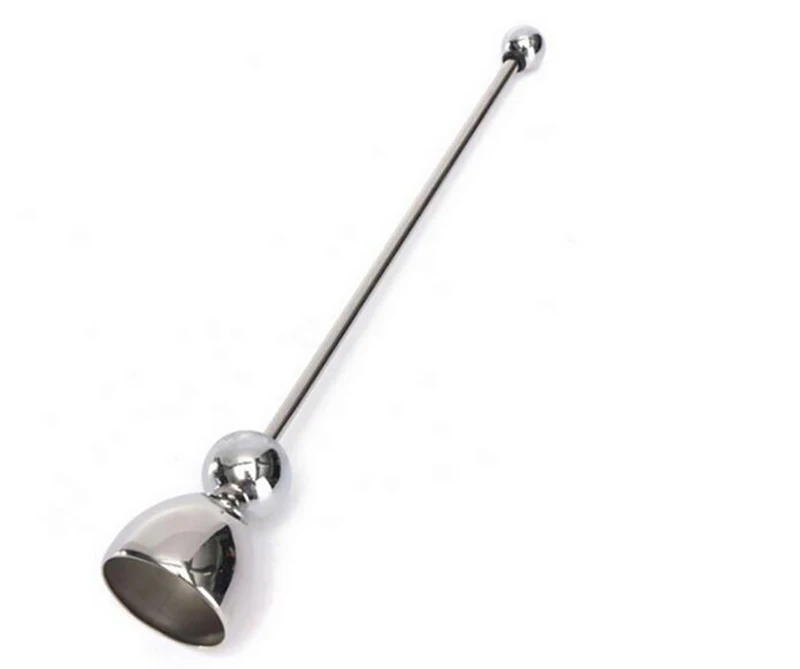 Серебристый Творческое яйцо открывалка из нержавеющей стали для яиц, стальной французский измерительный шарик, баклажан, осень, простой способ порезать яичную скорлупу - Цвет: Серебристый