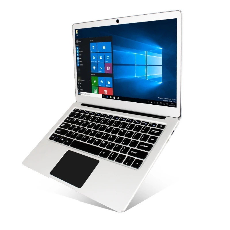 Джемпер EZbook 3 Pro Ноутбук 13 дюймов 6 ГБ 64 ГБ/128 9600 мАч Батарея Windows 10 четырёхъядерный