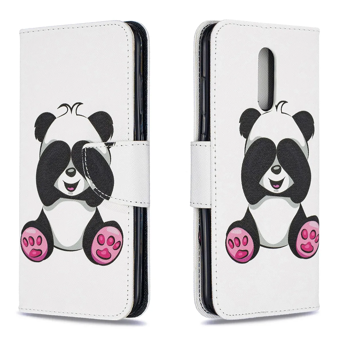 Для Coque Nokia 3,2 чехол, кожаный чехол для Fundas Nokia 3,2 чехол для Nokia 3,2 чехол Слон Сова Флип Бумажник Стенд телефонные чехлы