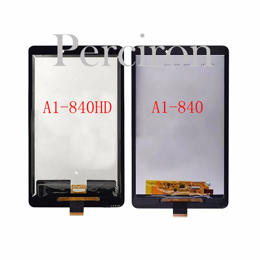 8 дюймов для acer Iconia Tab 8 A1-840 A1-840HD Полный ЖК-дисплей+ панель сенсорный экран дигитайзер замена стекла