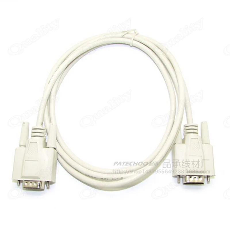Кабель 1 5 м с 9 контактами на 15 VGA для последовательного порта кабель 232|pin vga|pin pincable