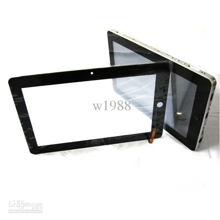 Оригинальный сенсорный экран панель дигитайзер стекло Замена для iRulu 10 1 дюймов