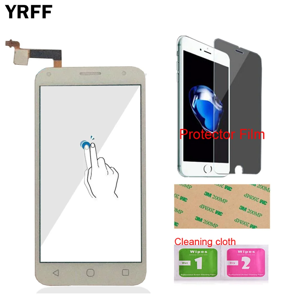Сенсорный экран для Alcatel One touch PIXI 4 5,0 OT 5010 OT5010 5010D 5010E 5010G OT-5010 сенсорный экран для мобильного планшета