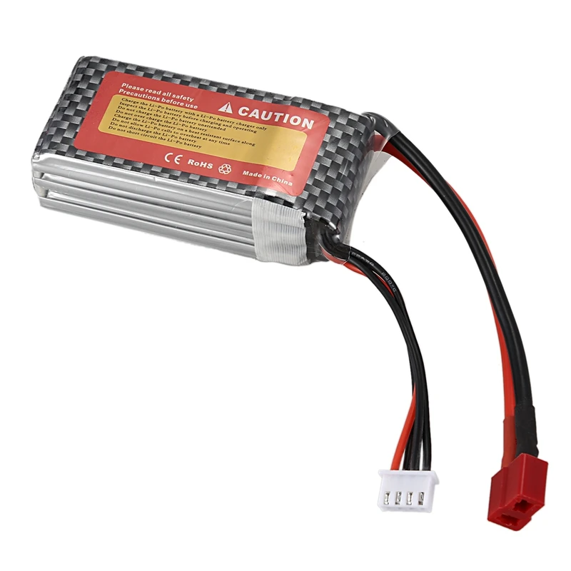 IG-Zop power 11 1 V 1300 Mah 30C 3 S P Lipo батарея T Plug перезаряжаемая для Rc Quadcopter Автомобильная